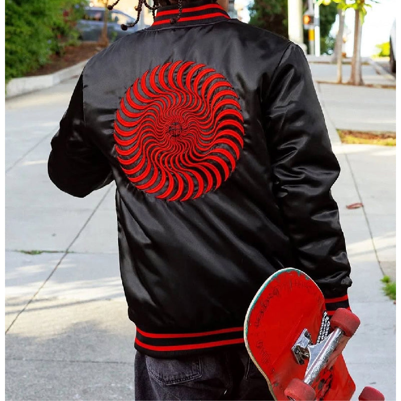 Chaqueta Spitfire Spitball Black