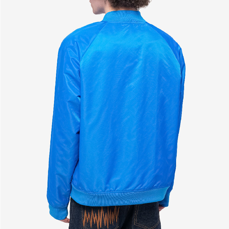 Chaqueta The Hundreds Earl Bomber Blue