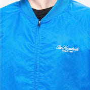 Chaqueta The Hundreds Earl Bomber Blue