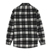Chaqueta The Hundreds Seville Plaid Black