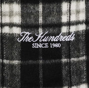 Chaqueta The Hundreds Seville Plaid Black