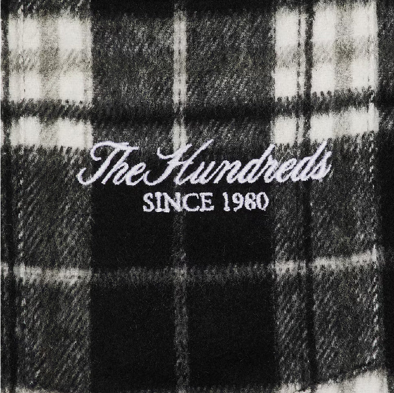 Chaqueta The Hundreds Seville Plaid Black