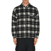 Chaqueta The Hundreds Seville Plaid Black