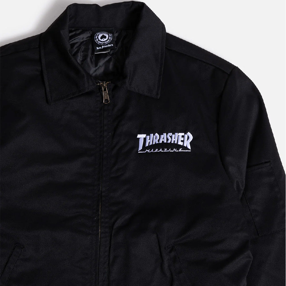 Chaqueta Thrasher Mechanic Insulated