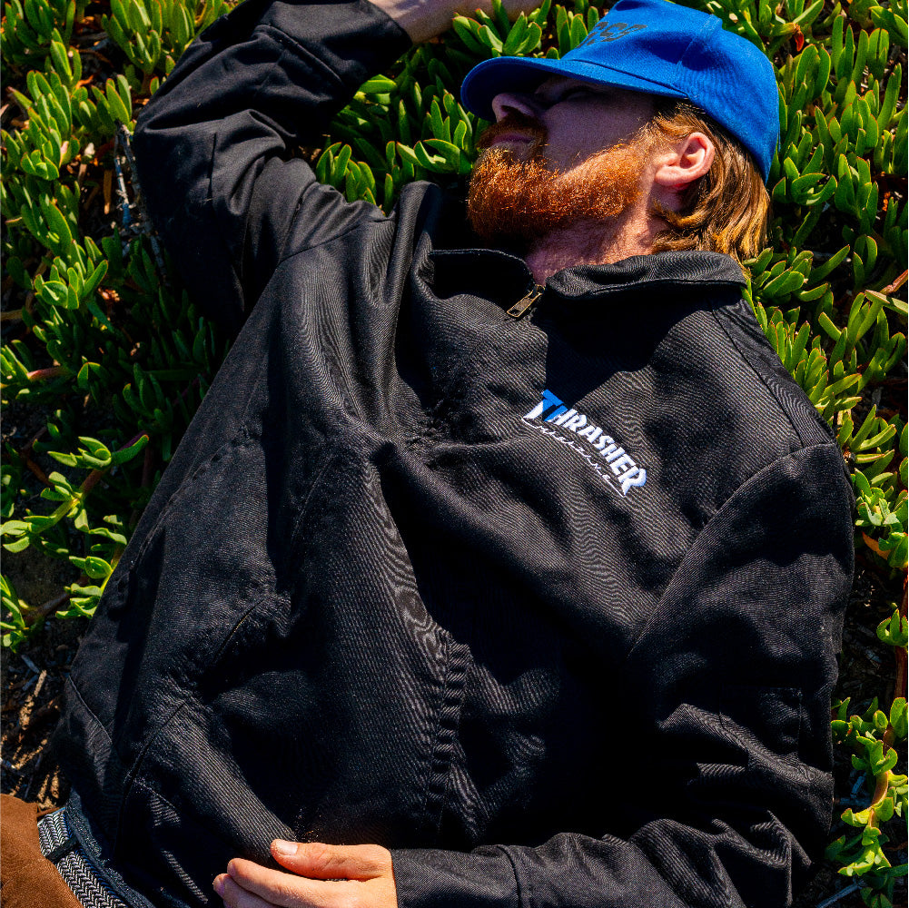 Chaqueta Thrasher Mechanic Insulated