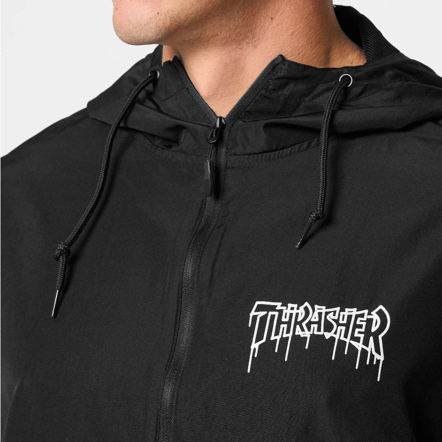 Chaqueta Thrasher One-Liner Anorak