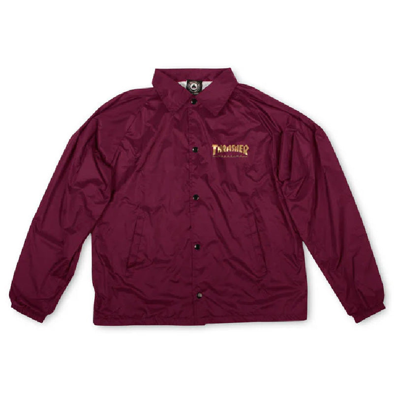 Chaqueta Thrasher Pentagram