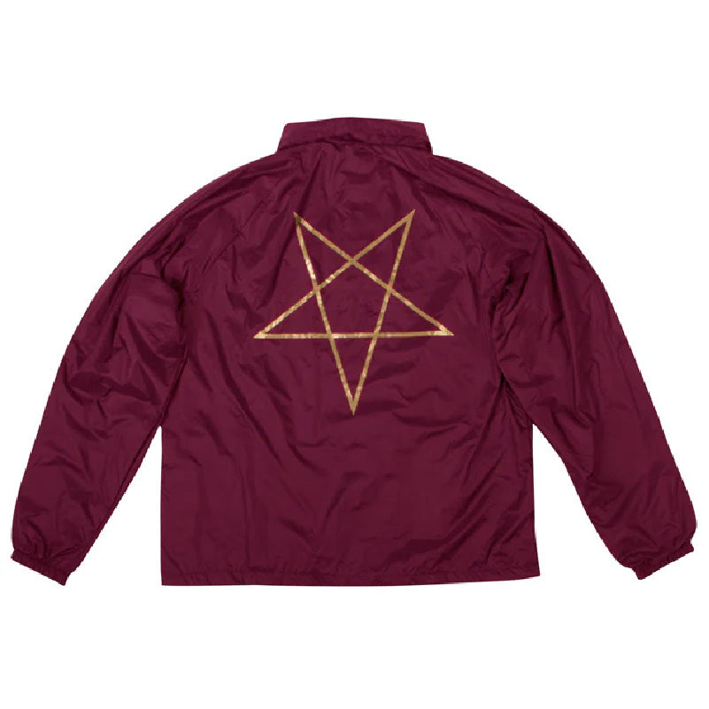 Chaqueta Thrasher Pentagram