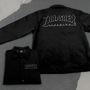 Chaqueta Thrasher Shadow Mag Coach