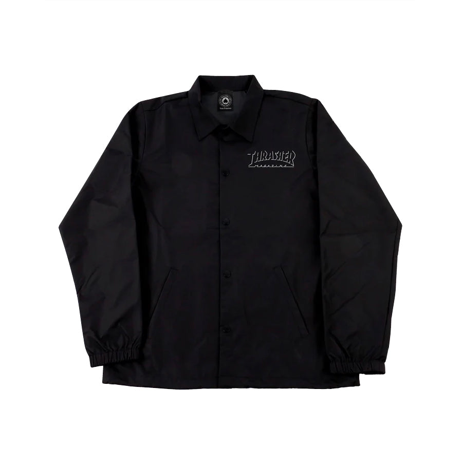 Chaqueta Thrasher Shadow Mag Coach