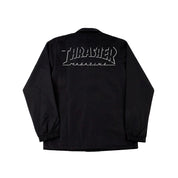 Chaqueta Thrasher Shadow Mag Coach