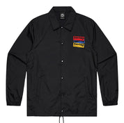 Chaqueta Thrasher Sticker Coach