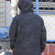 Chaqueta Thrasher x Spitfire Thrash & Burn Anorak