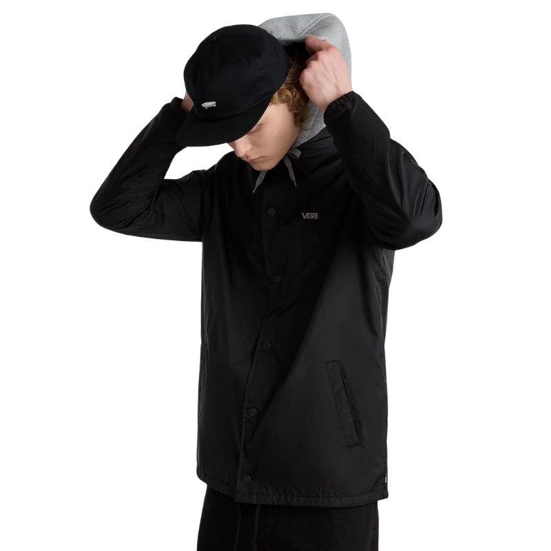 Chaqueta Vans Riley Black
