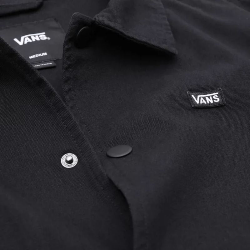 Chaqueta Vans Torrey Black