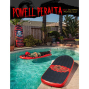 Flotador Powell Peralta Ripper Deck Red