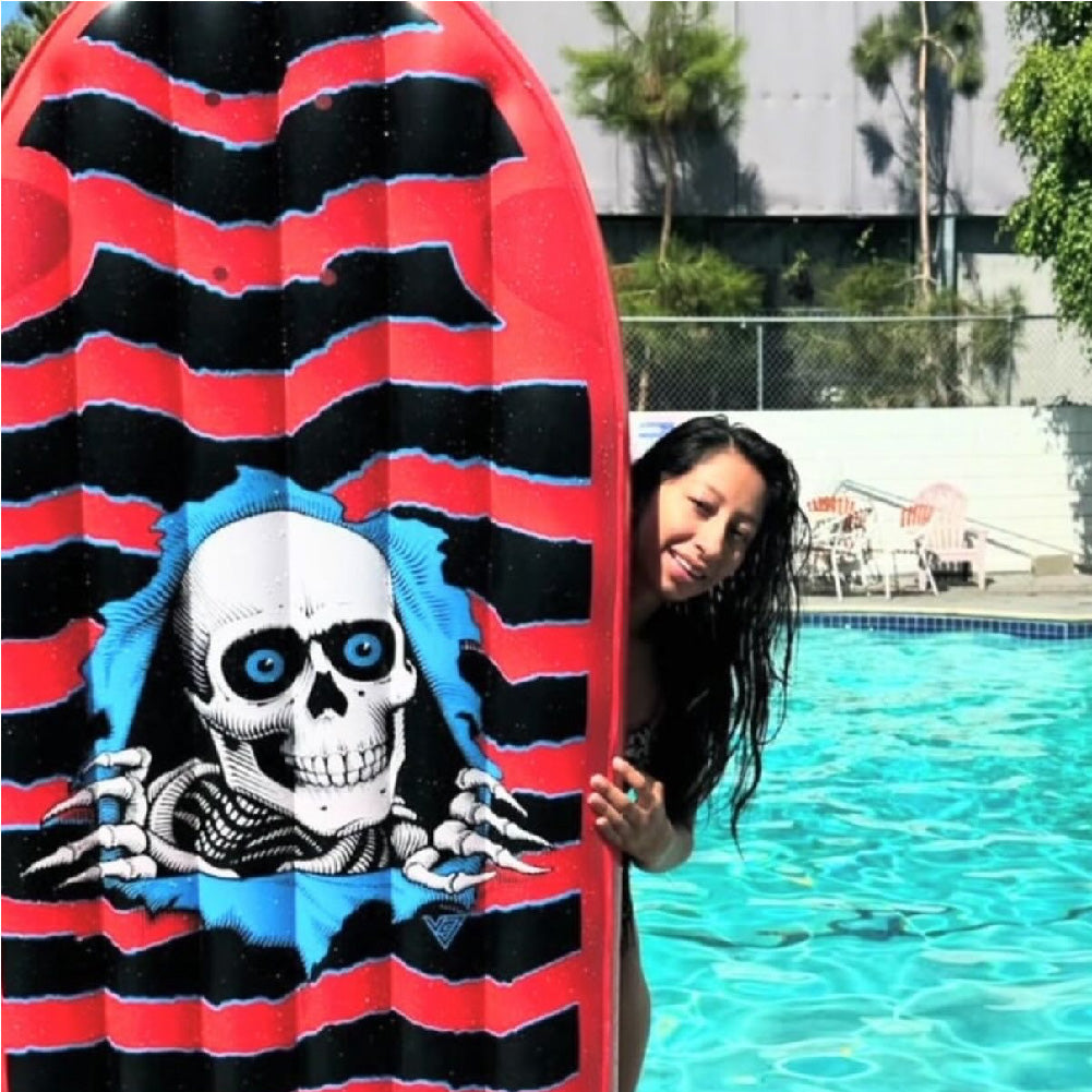 Flotador Powell Peralta Ripper Deck Red