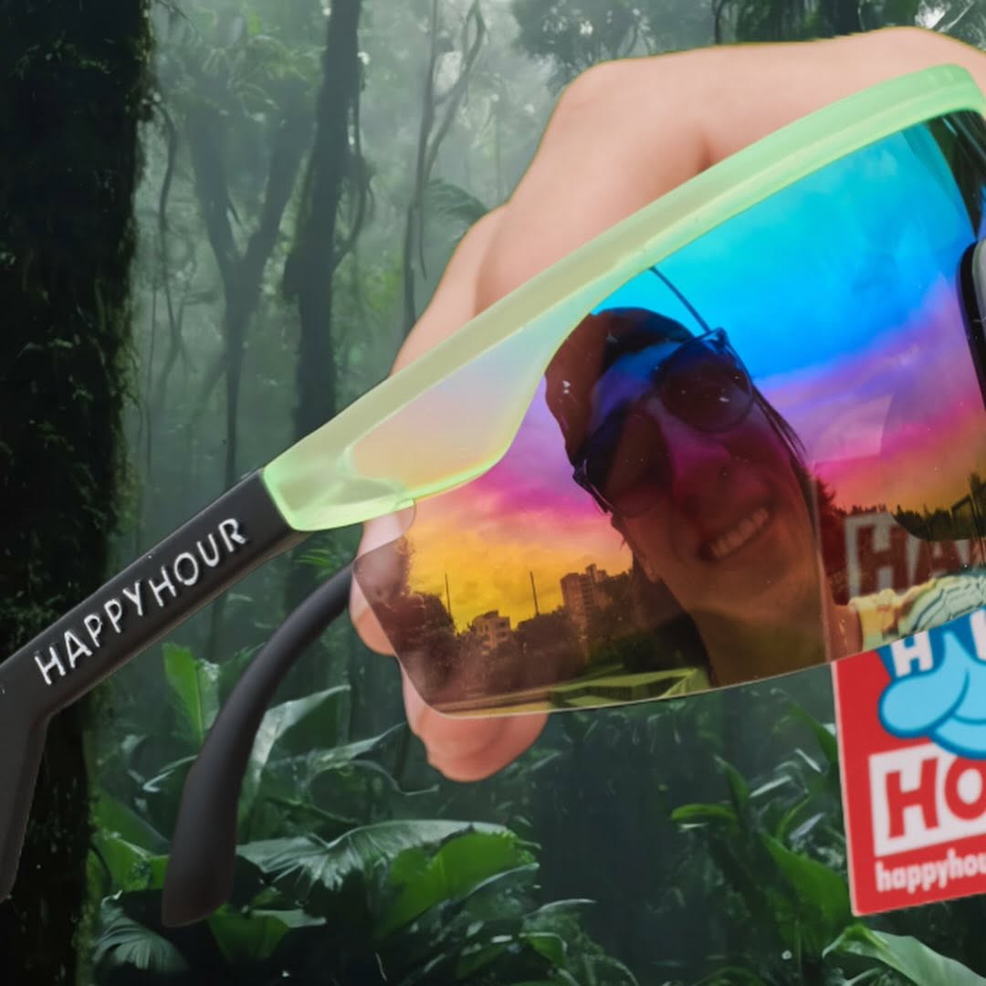Gafas Happy Hour Accelerator Good Times! Jhank Gonzalez