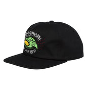 Gorra Independent Hawk Transmission Black