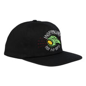 Gorra Independent Hawk Transmission Black