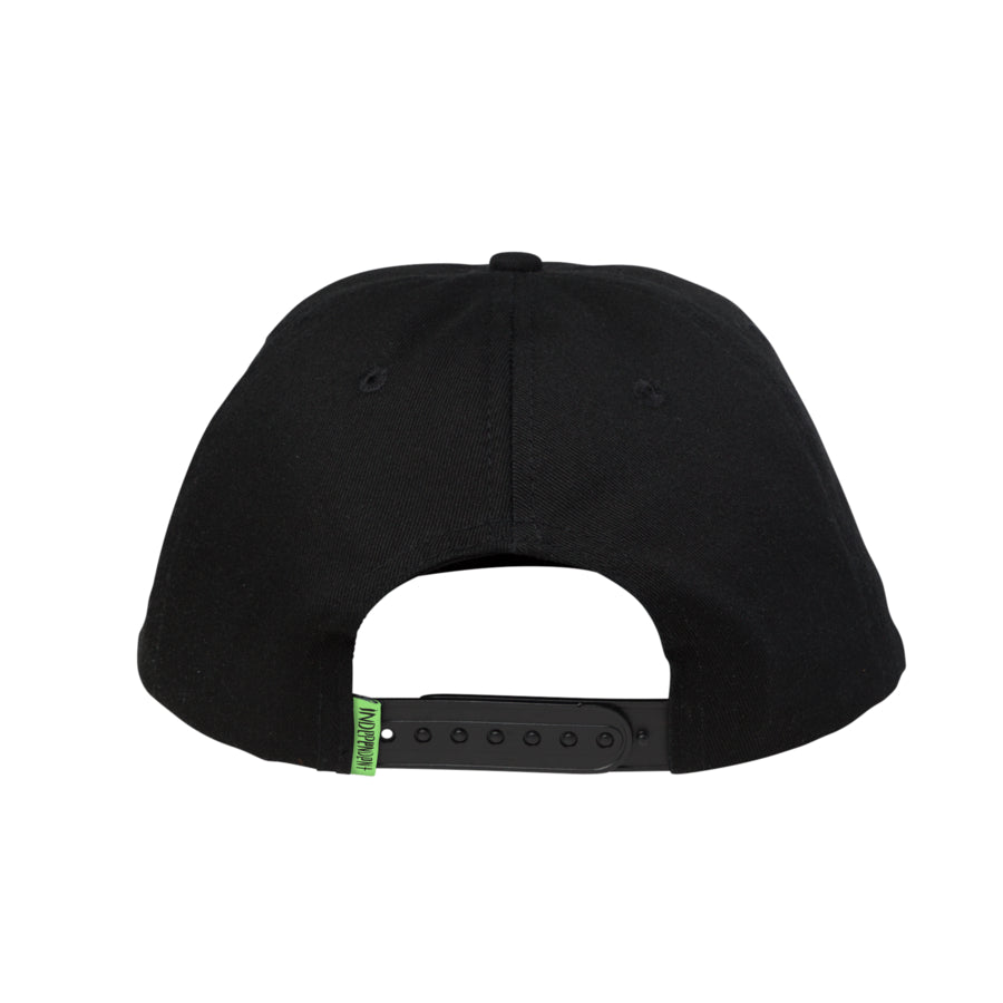 Gorra Independent Hawk Transmission Black