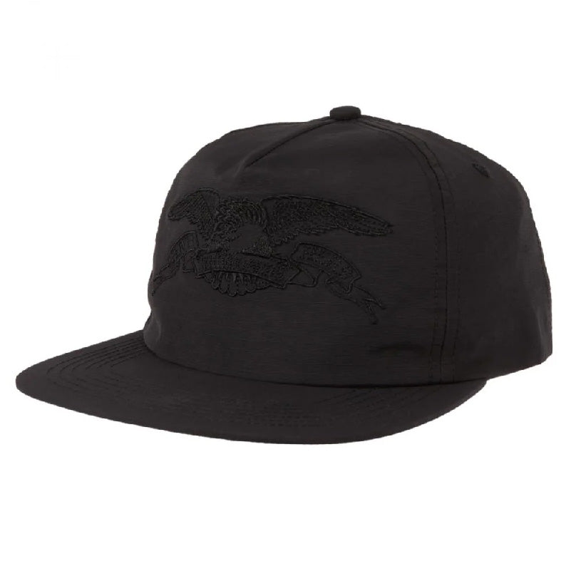 GorraAntiheroBasicEagleSnapbackBlack_1.jpg