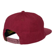 Gorra Antihero Basic Eagle Snapback Wine