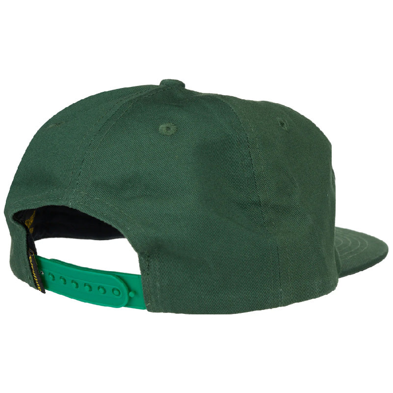 Gorra Antihero Clubhouse Green