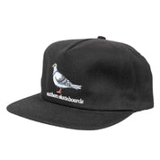 Gorra Antihero Lil Pigeon Black