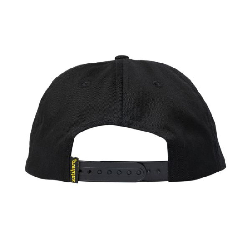 Gorra Antihero Lil Pigeon Black