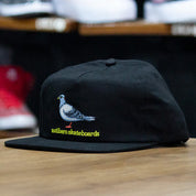 Gorra Antihero Lil Pigeon Black