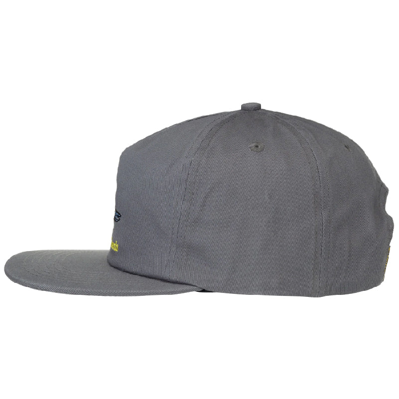 Gorra Antihero Lil Pigeon Charcoal