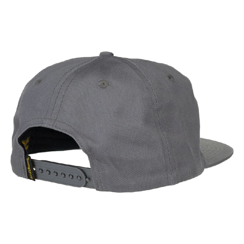 Gorra Antihero Lil Pigeon Charcoal