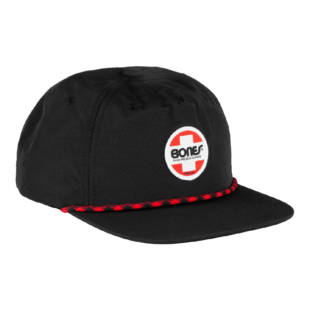 Gorra Bones Bearings Cap OG Swiss Circle