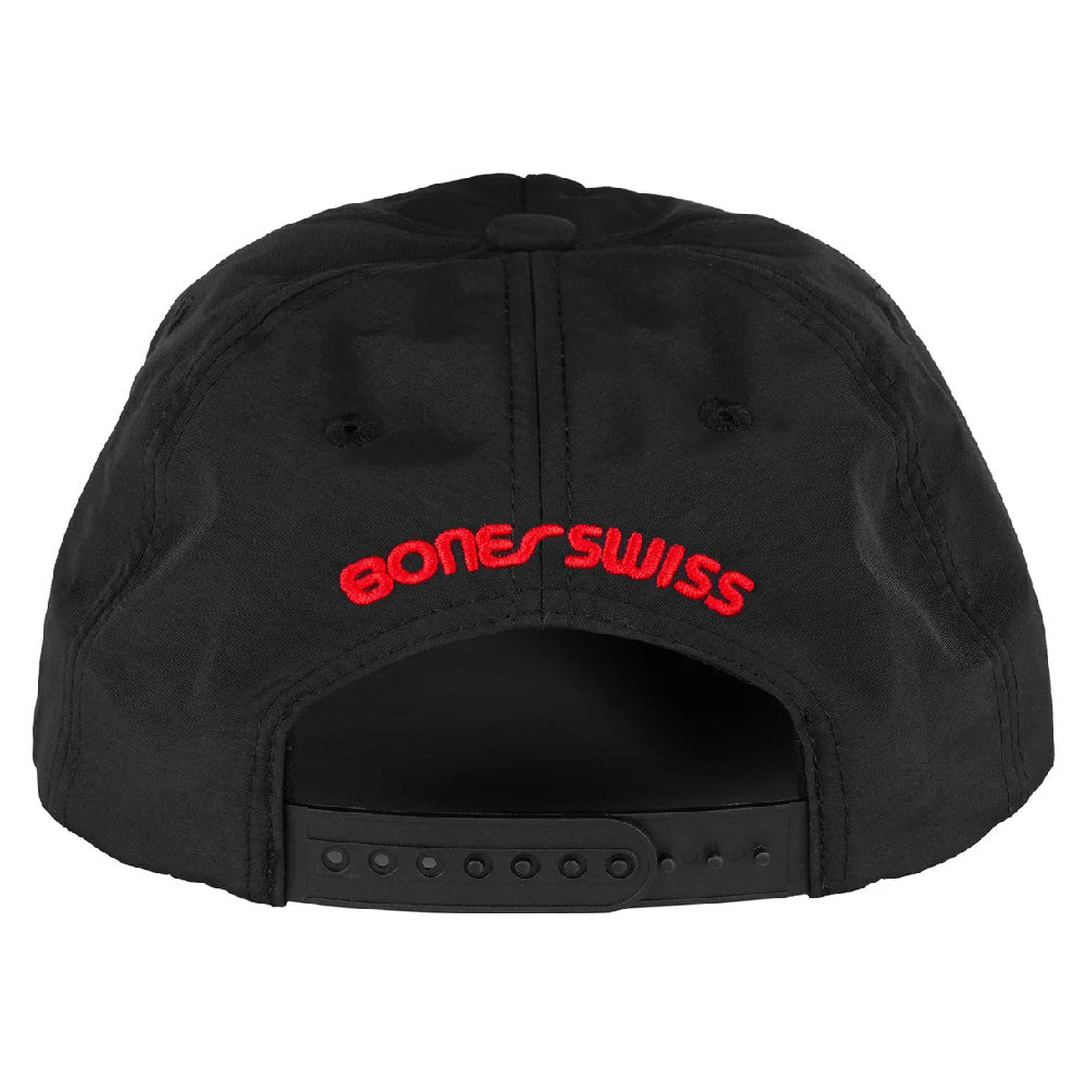 Gorra Bones Bearings Cap OG Swiss Circle