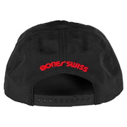 Gorra Bones Bearings Cap OG Swiss Circle