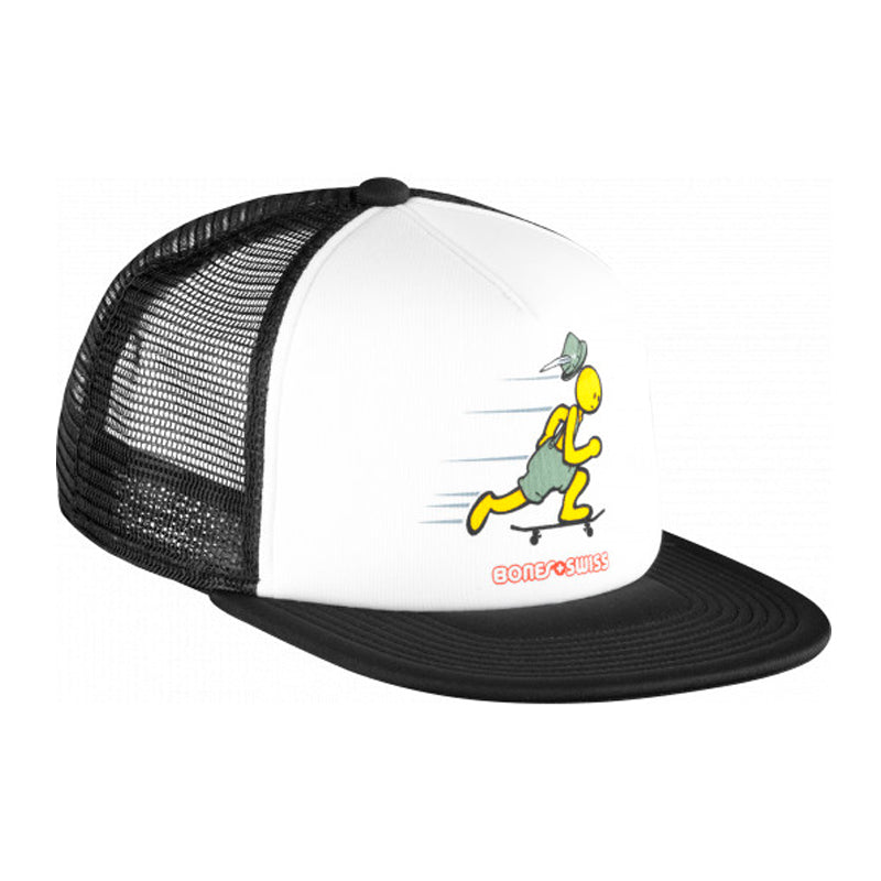 Gorra Bones Trucker Lance Mountain Doughboy