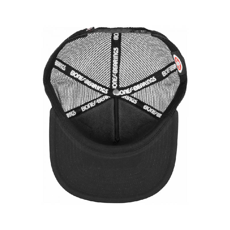 Gorra Bones Trucker Lance Mountain Doughboy