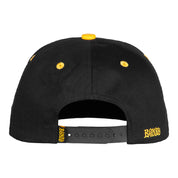 Gorra Bones Twill 6 Panel Vato Rat Black