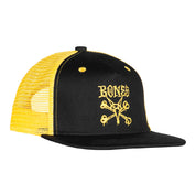 Gorra Bones Two Tone Trucker Hat Vato Rat