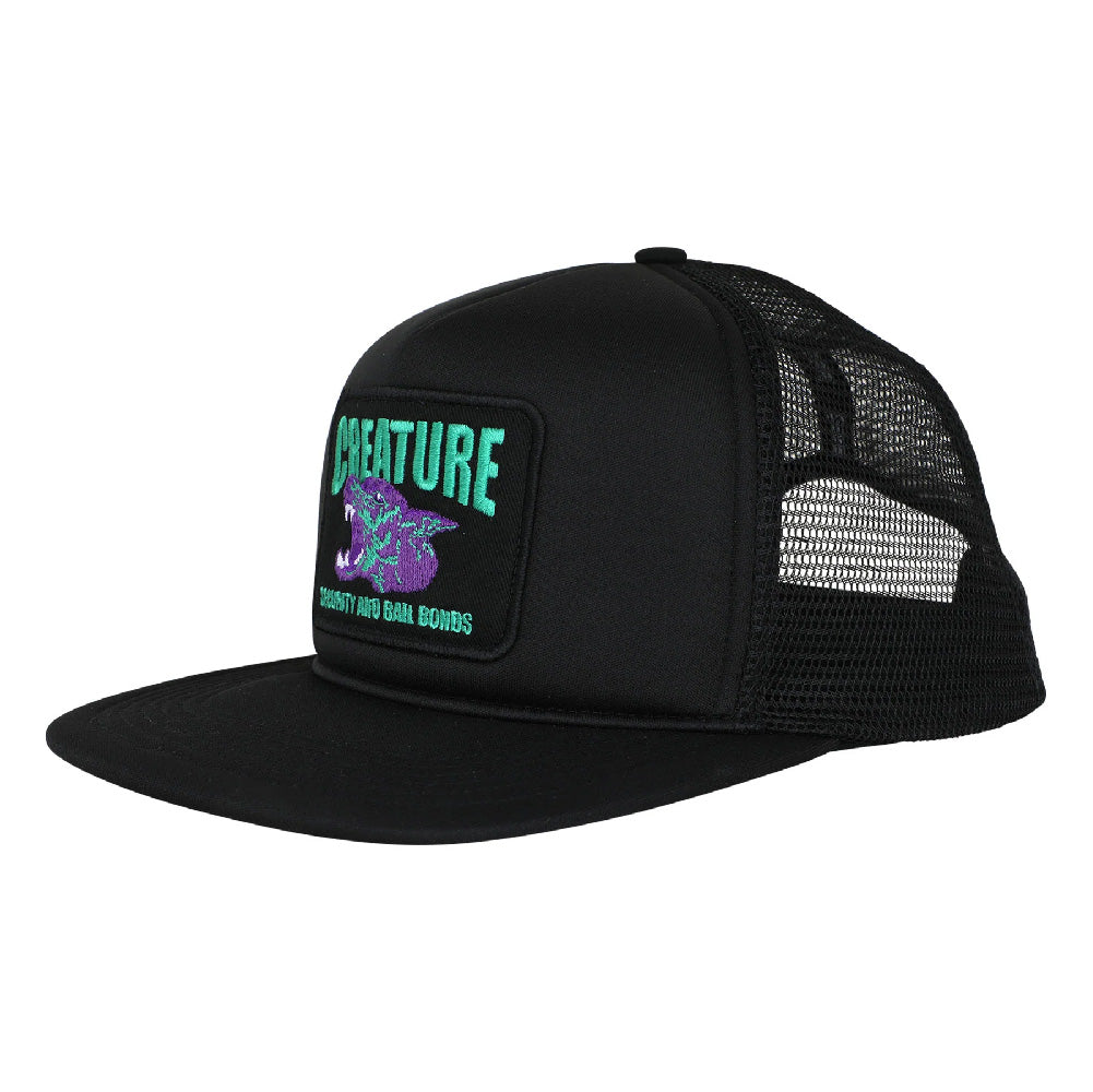 Gorra Creature Security Service