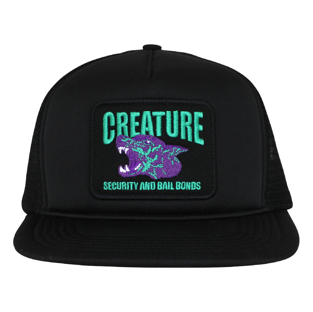 Gorra Creature Security Service