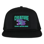 Gorra Creature Security Service