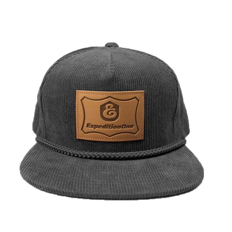 Gorra Expedition Pana Grey