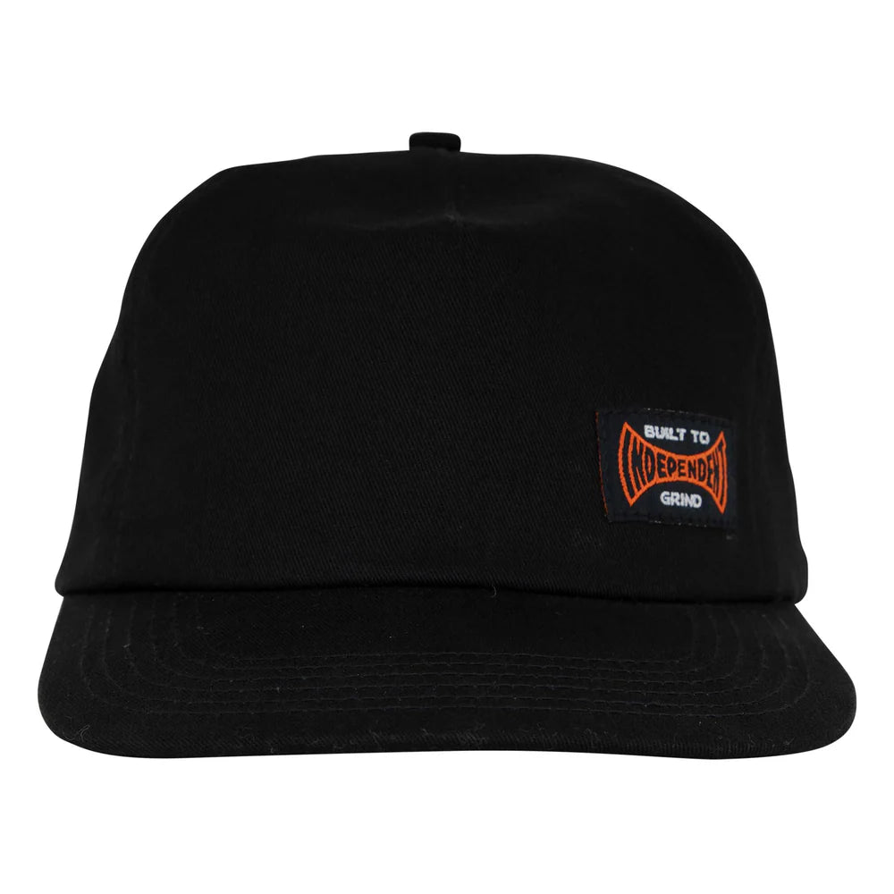 Gorra Independent Built To Grind