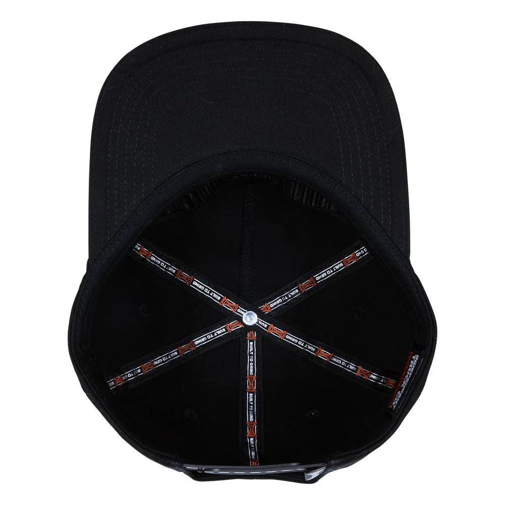 Gorra Independent Built To Grind