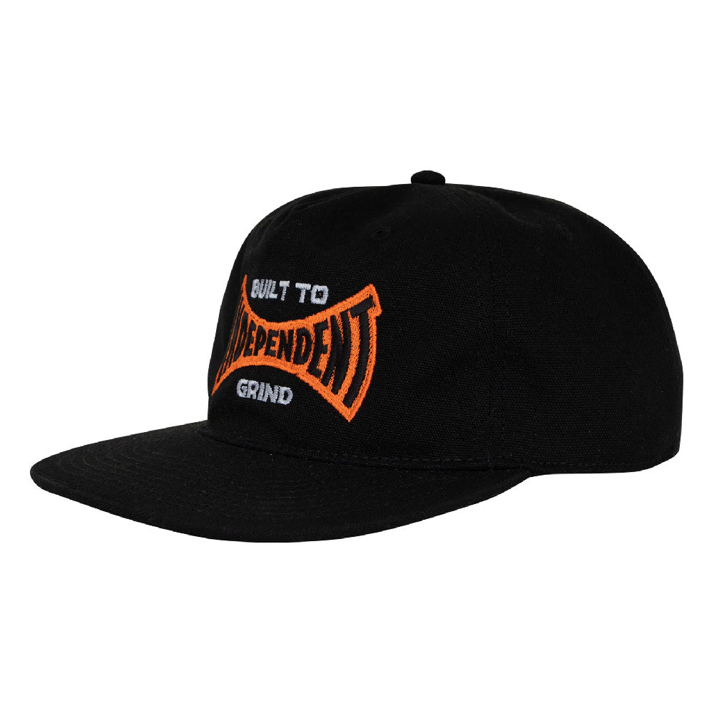 Gorra Independent Built To Grind Span