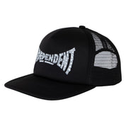 Gorra Independent Skull Span Trucker