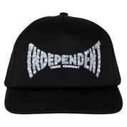 Gorra Independent Skull Span Trucker