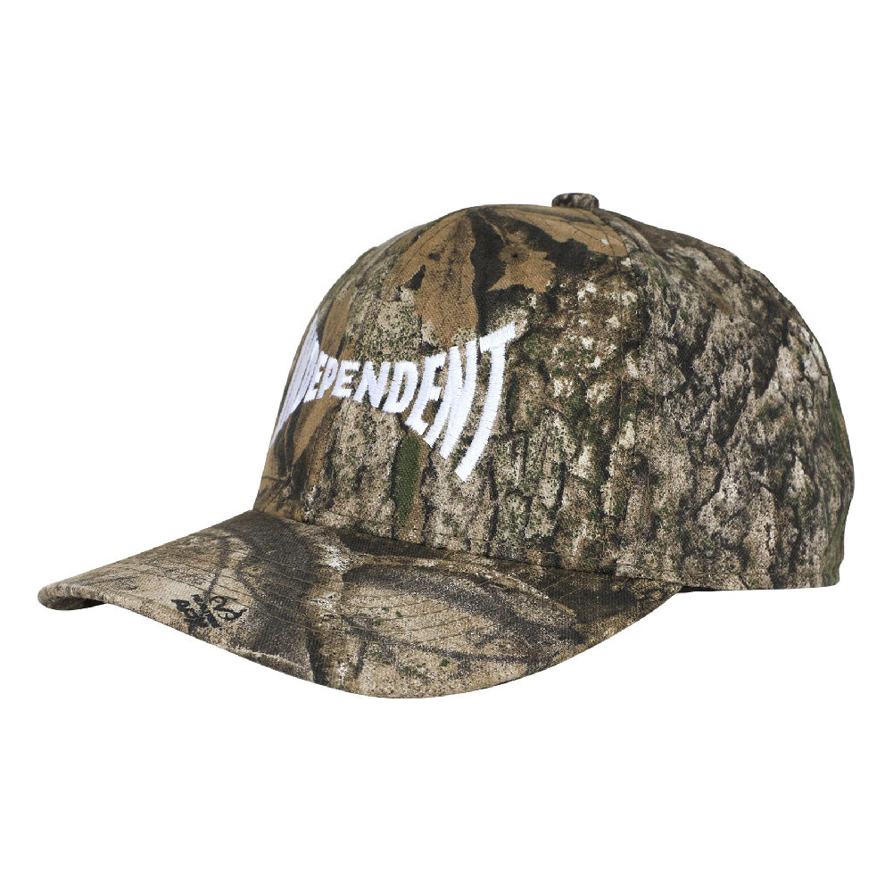 Gorra Independent x REALTREE® Span Logo